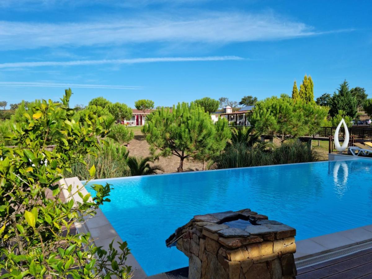 Monte Xisto Country Charm Hotel Santiago do Cacém Dış mekan fotoğraf
