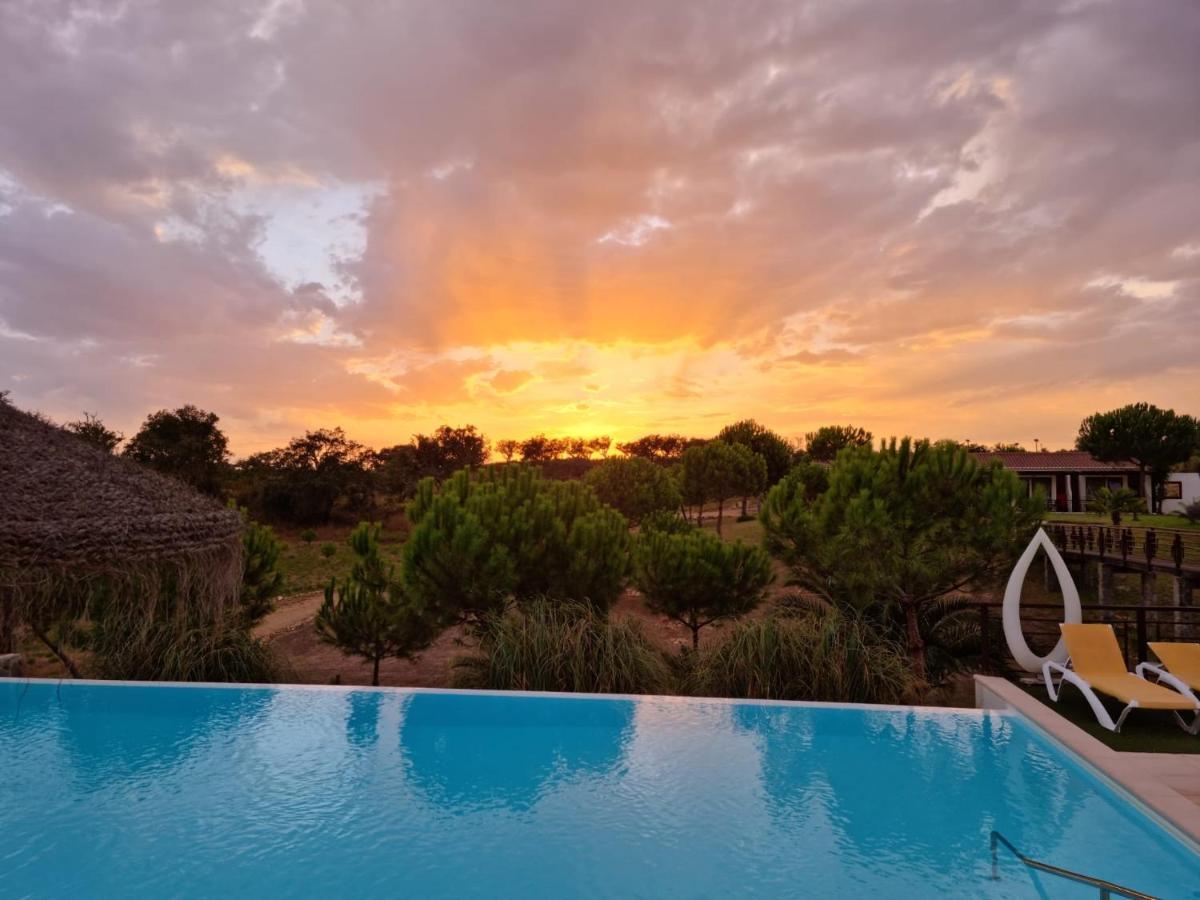 Monte Xisto Country Charm Hotel Santiago do Cacém Dış mekan fotoğraf