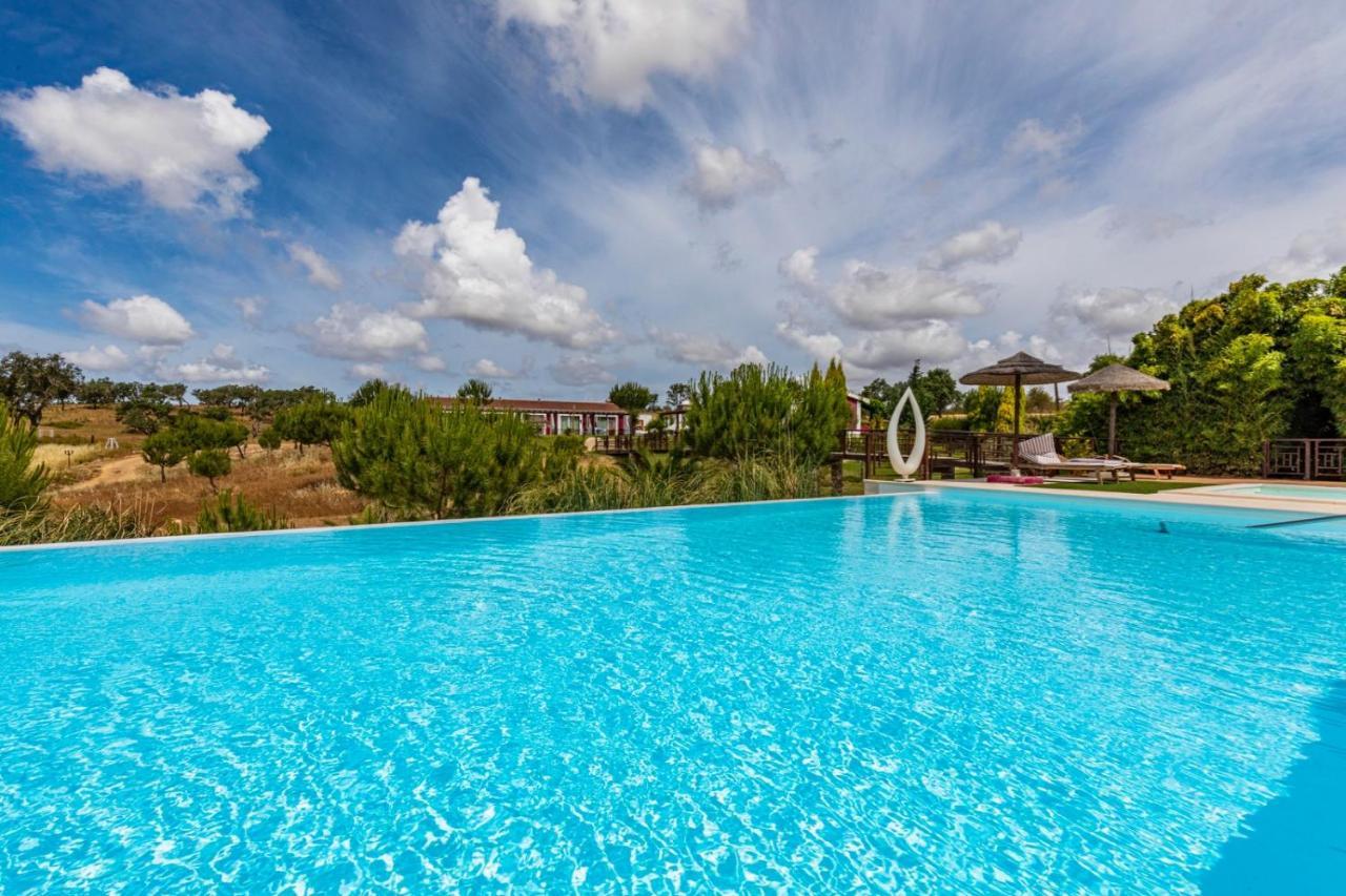 Monte Xisto Country Charm Hotel Santiago do Cacém Dış mekan fotoğraf
