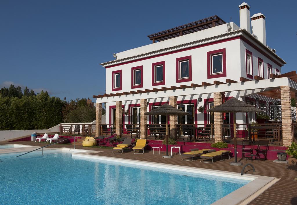 Monte Xisto Country Charm Hotel Santiago do Cacém Dış mekan fotoğraf