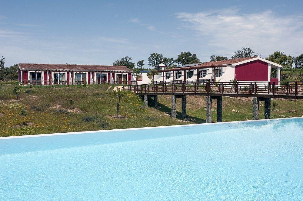 Monte Xisto Country Charm Hotel Santiago do Cacém Dış mekan fotoğraf