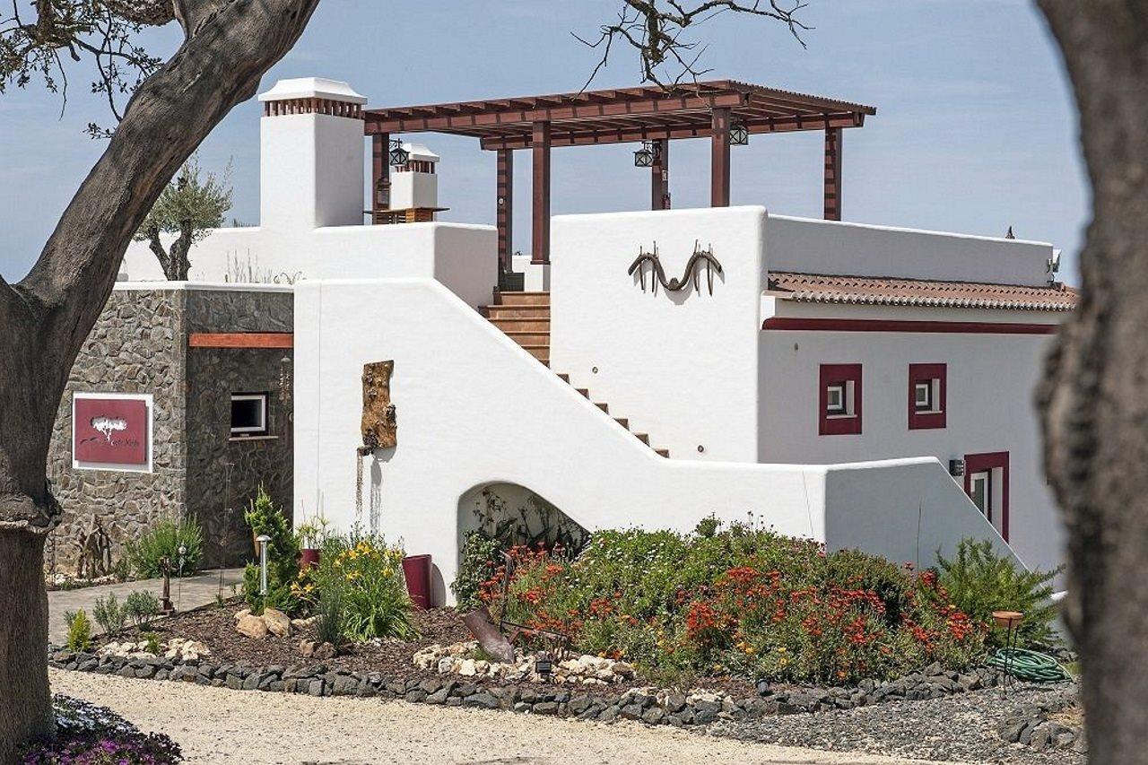 Monte Xisto Country Charm Hotel Santiago do Cacém Dış mekan fotoğraf