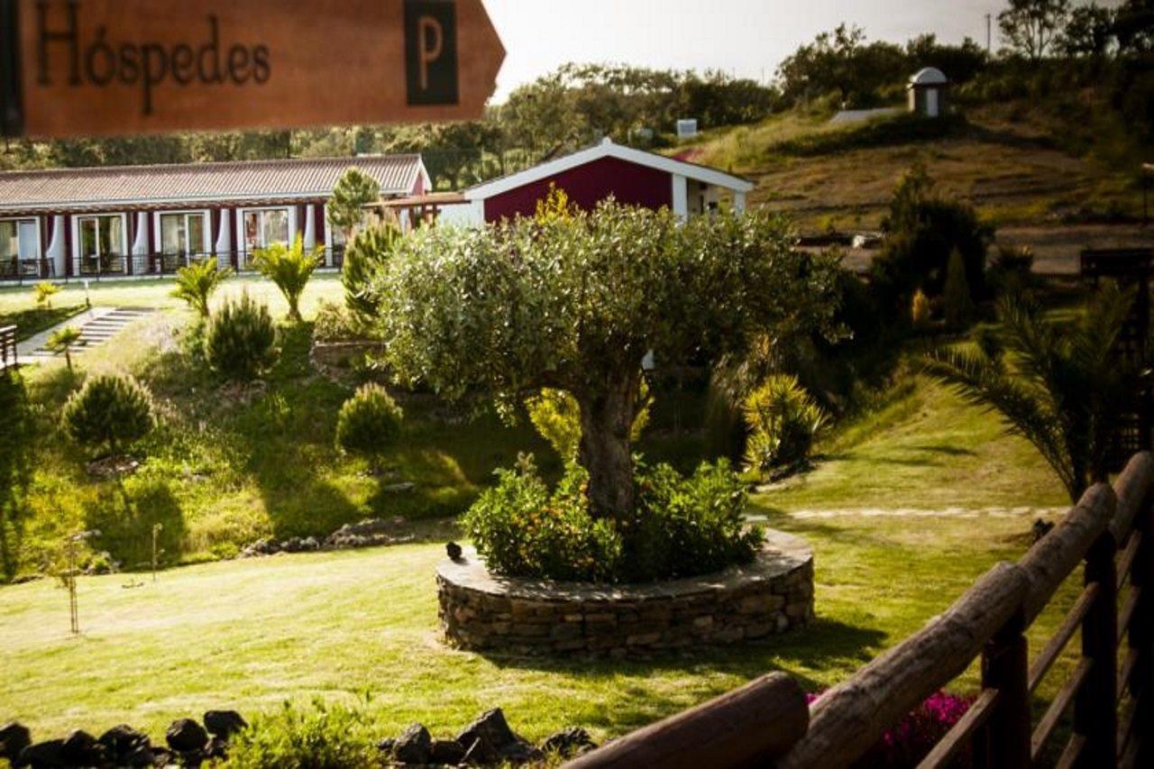 Monte Xisto Country Charm Hotel Santiago do Cacém Dış mekan fotoğraf