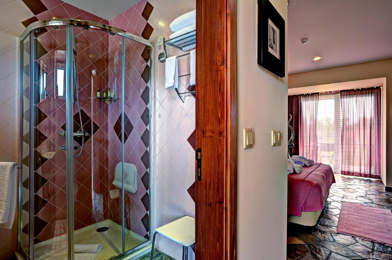 Monte Xisto Country Charm Hotel Santiago do Cacém Dış mekan fotoğraf