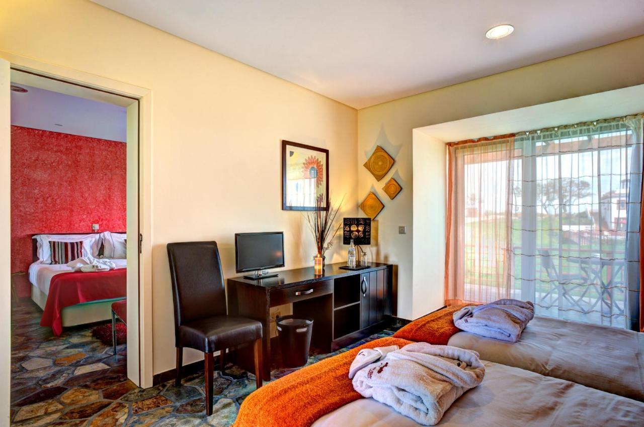 Monte Xisto Country Charm Hotel Santiago do Cacém Dış mekan fotoğraf